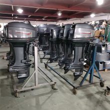 水域救援折叠船船用舷外机水上作业大功率推进器游艇推动器