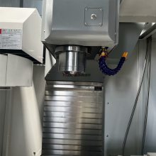 VMC855立式加工中心 高刚性三轴滚珠线轨 模具加工 台群精机