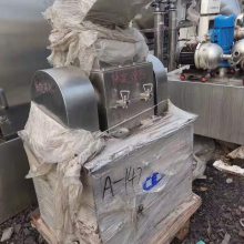 原料药二手30B粉碎机,二手30药材粗碎机,二手中草药涡轮粉碎机