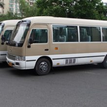 公司包车、旅游租车、商务包车-租车公司