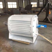 清丰县380v永磁发电机 30kw 三相四线离网型发电机