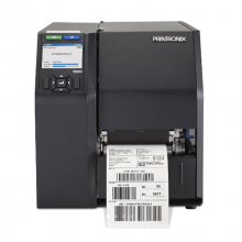 UDI标签打印机普印力T8304工业打印机医用条码打印机