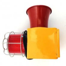 YKBJ-460停电语音声光报警器，ZL-A防爆纵向撕裂器