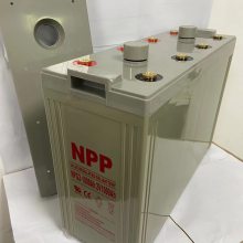 新疆太阳能电池参数代理商耐普NPG2-1000AH太阳能光伏发电2V1000AH