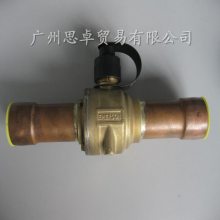 艾默生生产BVE 118-138-158制冷系统球阀