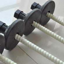 玻璃钢锚杆FHF-25 矿用隧道支护螺纹锚杆 玻璃钢锚杆轻便可靠