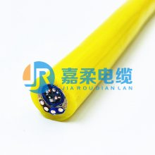 港机拖令电缆FESTOONFLEX电缆PUR-HF拖令电缆线