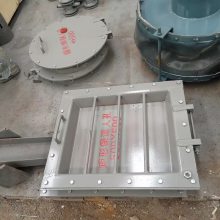 74DD 500*600矩形保温人孔 万豪生产 DD53004 标准图集