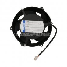 DV6224 全新原装 德国 ebmpapst DC24V 17251变频器风机 散热风扇