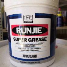 飞天润杰牌复合磺酸钙基润滑脂耐温-30℃至200℃