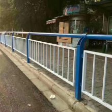 人行道交通设施市政护栏防撞市政交通护栏交通栅栏