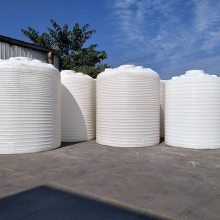 电镀污水废水PE储槽 5吨次氯酸钠储罐10立方塑胶桶材质PE