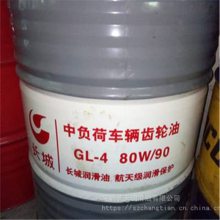 供应长城GL-4 80W/90车辆齿轮油 长城GL-4车用齿轮油 驱动轴 变速箱齿轮润滑油