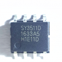 SY3511D SOP-8 输入5V/充电1A 线性充电 同步升压放电 移动电源芯片