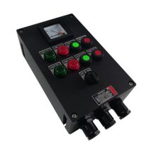 防腐立式防操作柱BLC,防爆防腐操作柱BZC8050,立式LCZ51防爆操作柱