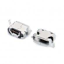 Micro 5P BF ţ7.7*12.4mmĽֱ߾ ˿ڣT 
