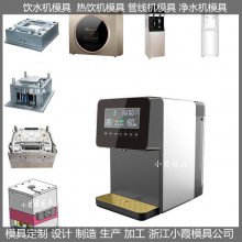 浙江注塑模具制造大型饮水机模具 多功能直饮水机模具供应商