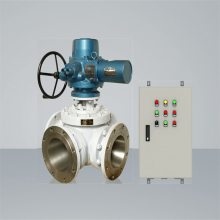 水电站自动化控制元件SZF-150双向供水转阀