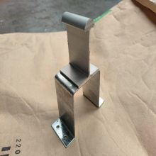 襄阳400/430铝镁锰板固定支座 铝合金固定支架 T型支架生产厂家