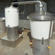 酿酒设备加工厂家 白酒啤酒发酵罐 小型不锈钢乳制品制作罐