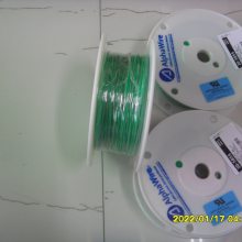 Alpha Wire 24 AWG25098 BK199 8о ͼĥ 300 V 