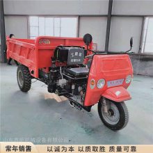 建筑工程自卸电动车 工地载重王运输车 农用拉货翻斗车