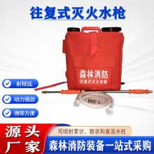 20升水囊式细水雾喷水枪森林消防器材往复式灭火水枪背负式灭火器