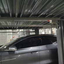 出售停车位公司 9成新机械式停车设备处置