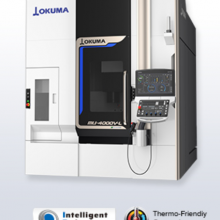 OKUMA����߾���MU-4000V5�������ʽ�ӹ�����