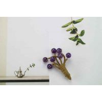 天然紫水晶配饰