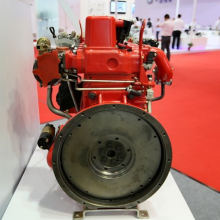 全柴4M1-95U32电控柴油机 拖拉机配套69.9KW国三发动机