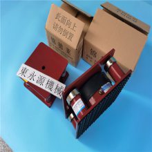 锦德莱三坐标气浮隔振平台，纸箱打钉机减震降噪垫 膜切机垫铁找东永源