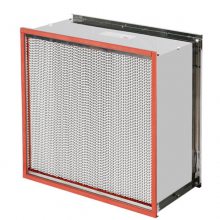 AAF Varicel I HT-250 250℃耐高温中效有隔板过滤器