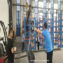 生产车间里型材存放省空间有哪些方法