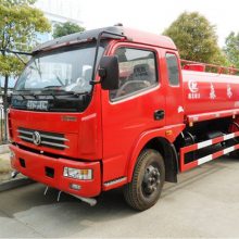天锦洒水灭火车乡村消防洒水车图片