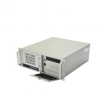 研华工控机IPC-610L准系统I3/I5/I7上架式标准4U工业电脑主机计算机