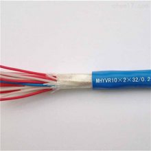 蚌埠市厂家直销MKVVR 4X1.5软芯矿用控制电缆