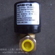 意大利BRAHMA电磁阀E6G*S10*3/8 GFD低氮燃烧器配件