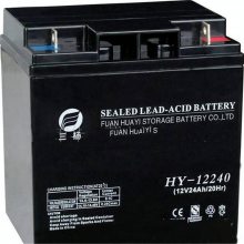 ȫHY12240 12V24AH/20HR   綯õƿ