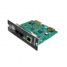 APC UPS 网络管理卡 AP9641 带环境监测远程监控功能温度传感器