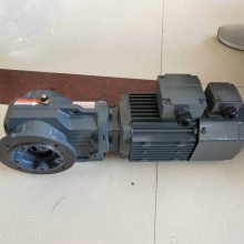 输送设备用S系列减速电机S37-23.46-YVF2-7124-0.37KW-M1-180°