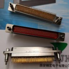 密度高J30J-144TJWP7-J矩形连接器PCB板端接用锦宏牌插件