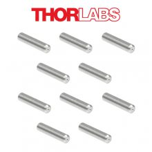 Thorlabs 不锈钢插芯,直径1.25 mm,长6.4 mm(仅用于多模光纤)