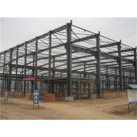 随州钢结构房屋 钢结构隔层 钢结构雨棚厂家报价