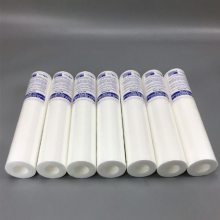 通用净水器10寸20寸30寸40寸PP棉滤芯熔喷PP棉滤芯保安过滤器5微米1微米