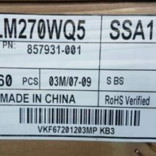 ȫԭֻ LM270WQ5-SSA1 ȫӽ 2K ޱ߿
