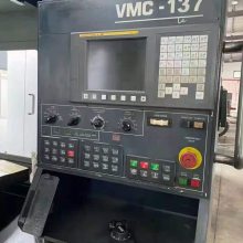 处理二手高峰VMC-137立式加工中心二手立加二手高峰加工中心
