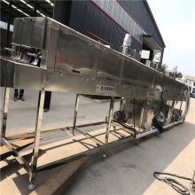 恒久 大型高压喷淋洗筐机 食品专用洗筐机 供应定做
