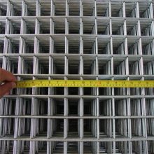 不锈钢钢丝网片 18号镀锌低碳钢丝网片 桥梁d12钢筋焊网搭接方式