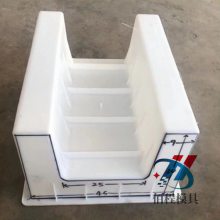 混凝土U型槽模具注塑成型-佰程路基U型槽模具-集水槽模具原理分析